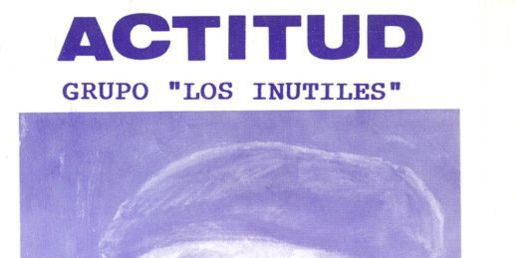 Actitud : 2a. época, vol. 1, no. 10, marzo 1997