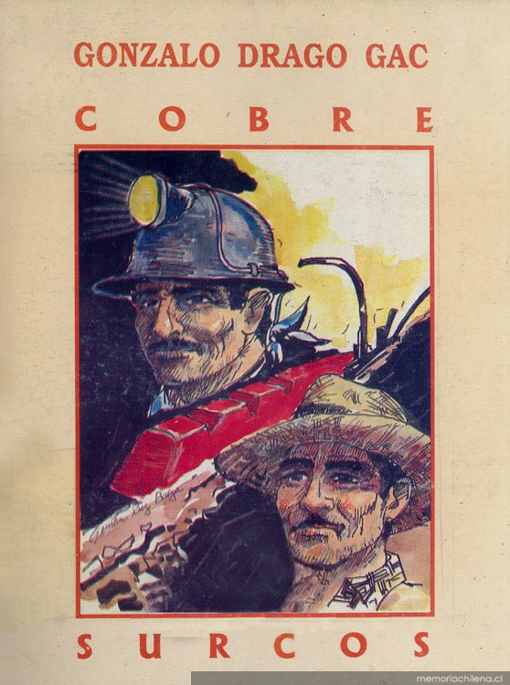 Cobre : cuentos mineros ; Surcos : cuentos campesinos