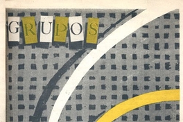 Grupos : no. 1, octubre 1959