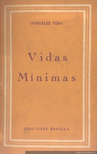 Vidas mínimas