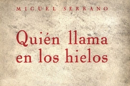 Quién llama en los hielos