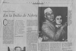 En la India de Nehru