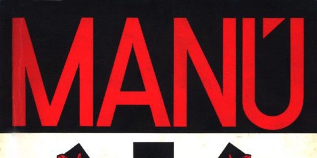 Manú : "por el hombre que vendrá"