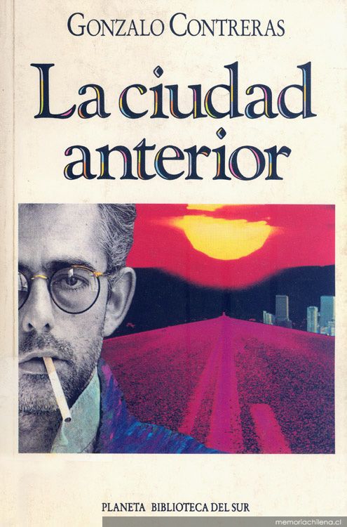 La ciudad anterior