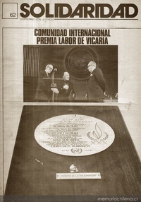 Solidaridad : n° 62-84, enero-diciembre de 1979