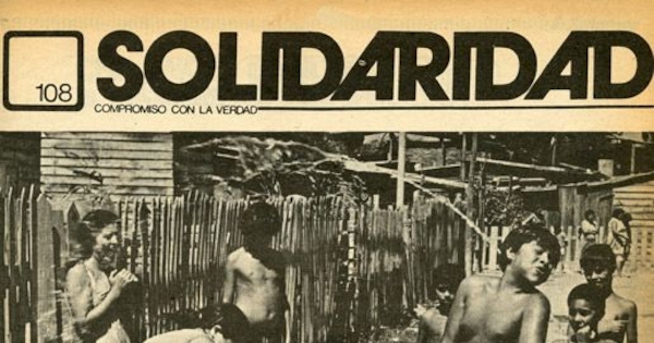 Solidaridad : n° 108-125, enero-diciembre de 1981