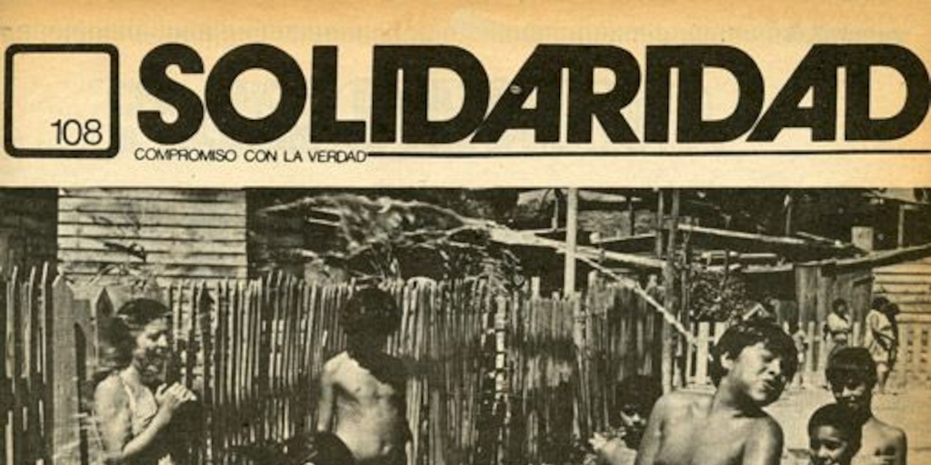 Solidaridad : n° 108-125, enero-diciembre de 1981
