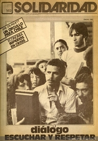 Solidaridad : n° 149-170, enero-diciembre de 1983