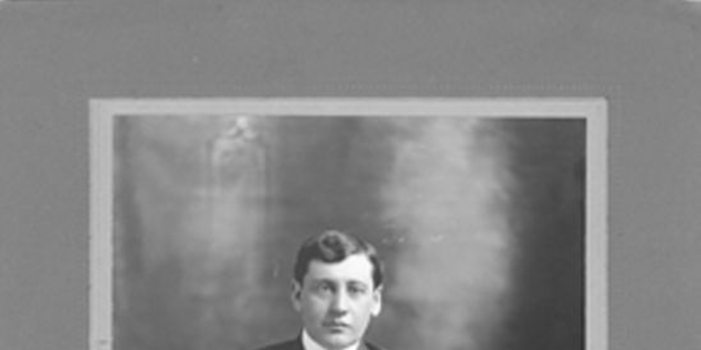 Arturo Alessandri Palma, 1915