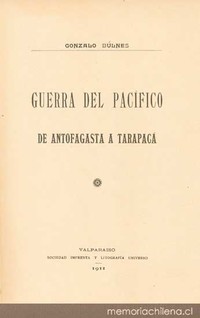 Guerra del Pacífico