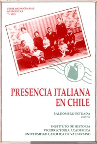Perfil demográfico de la inmigración italiana a Chile