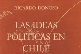 Las ideas políticas en Chile