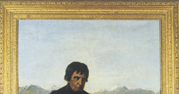 Domingo Eyzaguirre y Arechavala, fundador de la Sociedad del Canal del Maipo