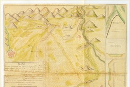 Mapa del piloto del Canal San Carlos