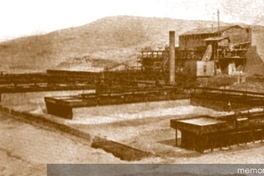 Vista general de la Planta de la Oficina Hervatska , 1931