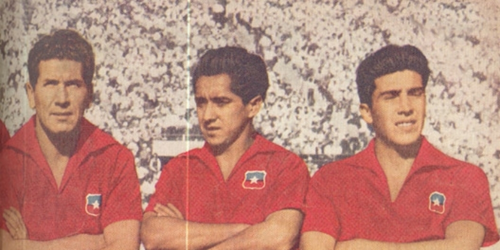 Artículos sobre el Mundial de Fútbol de 1962