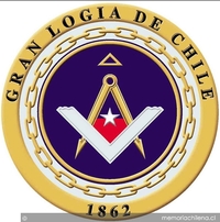 Logo Gran Logia de Chile