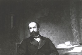 Federico Errázuriz Zañartu, 1825-1877