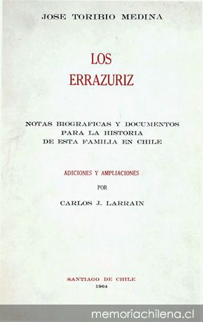 Don Federico Errázuriz Zañartu