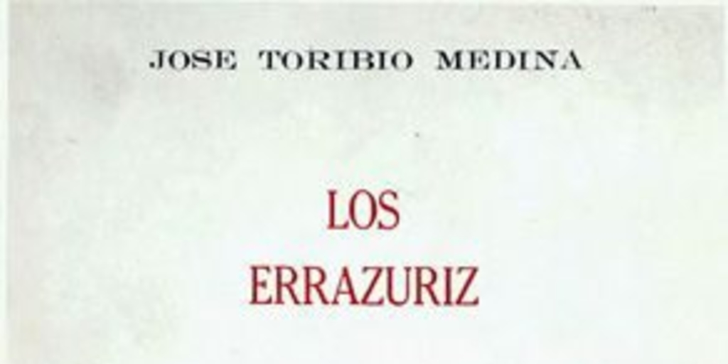 Don Federico Errázuriz Zañartu