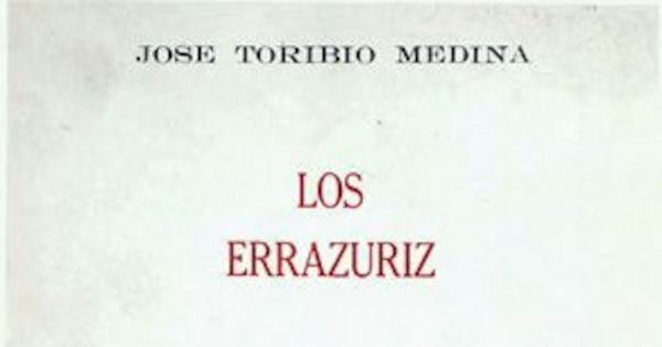 Don Federico Errázuriz Echaurren