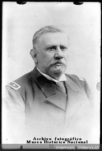 Retrato de Manuel Bulnes