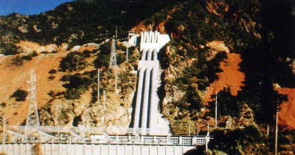 Central Sauzal