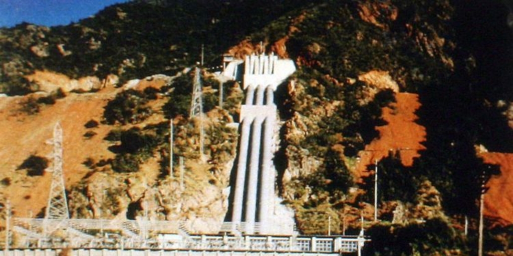 Central Sauzal