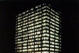 Edificio corporativo de Endesa en Santiago