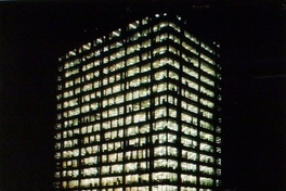 Edificio corporativo de Endesa en Santiago