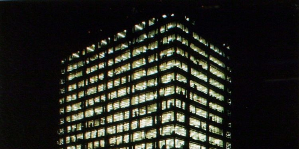 Edificio corporativo de Endesa en Santiago