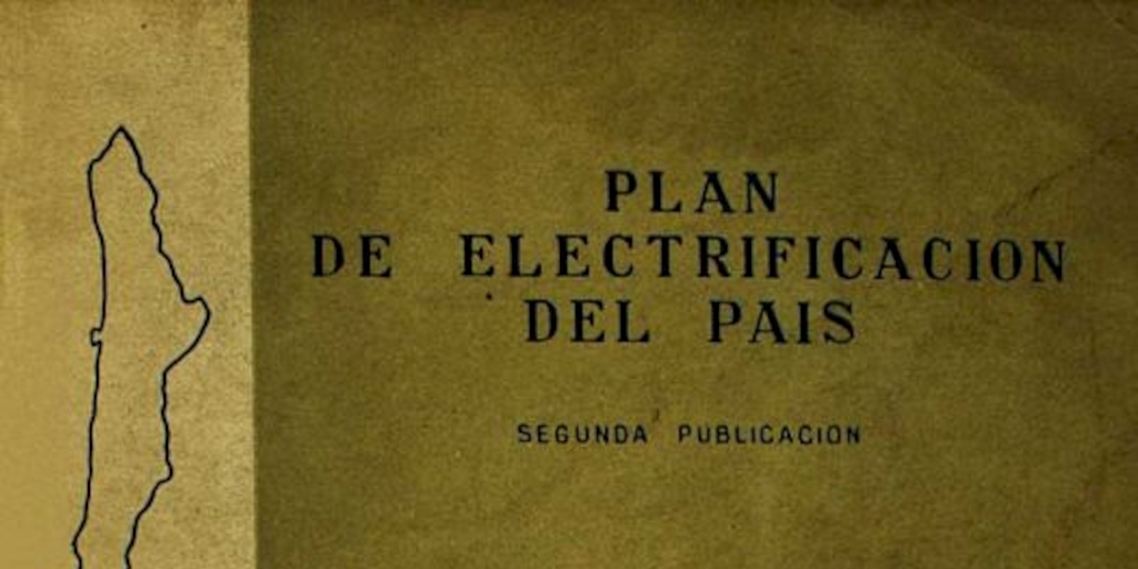 Plan de electrificación del país