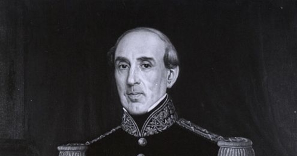 Manuel Blanco Encalada, 1790-1876