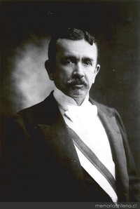 Federico Errázuriz Echaurren [fotografía], 1850-1901