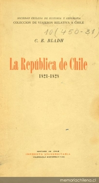 La República de Chile: 1821-1851