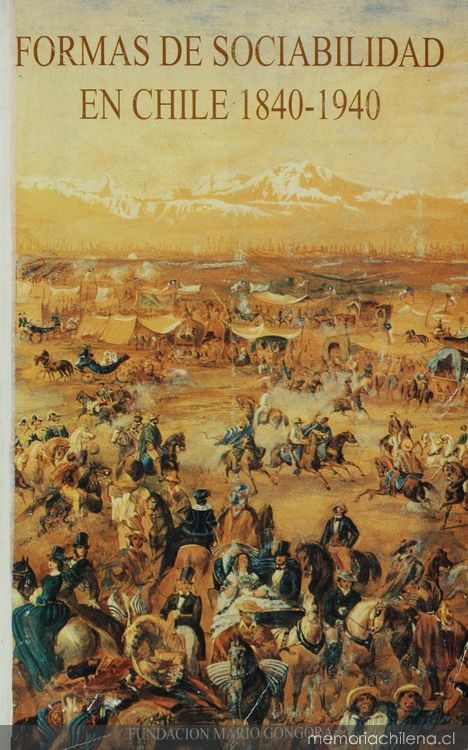 Diversiones rurales y sociabilidad popular en Chile Central: 1850-1880