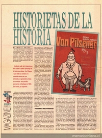 Historietas de la historia