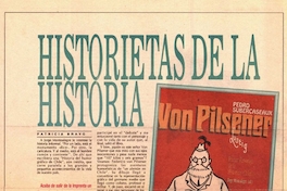 Historietas de la historia