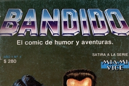 Bandido : nº 1