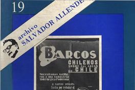 Historia documental del PSCH : 1933-1993 : socialismo y nación-socialismo y mundo