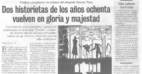 Dos historietas de los años ochenta vuelven en gloria y majestad