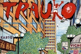 Trauko : comics para adultos : n° 12, 1989