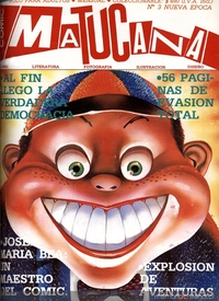 Matucana : (Nueva Época) : nº 3, 1990