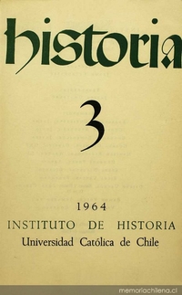 Sínodos y concilios chilenos: 1584? - 1961: primera parte