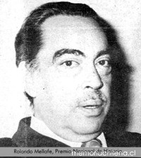 Rolando Mellafe, Premio Nacional de Historia