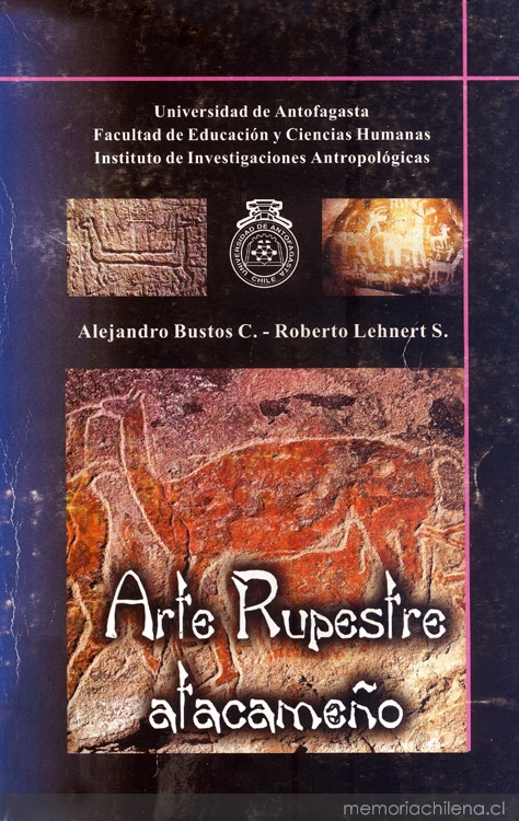 Arte rupestre atacameño