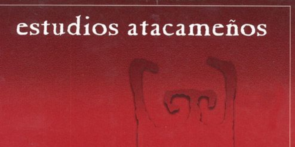 Las sociedades formativas del Altiplano Circumtiticaca y Meridional y su relación con el Norte Grande de Chile