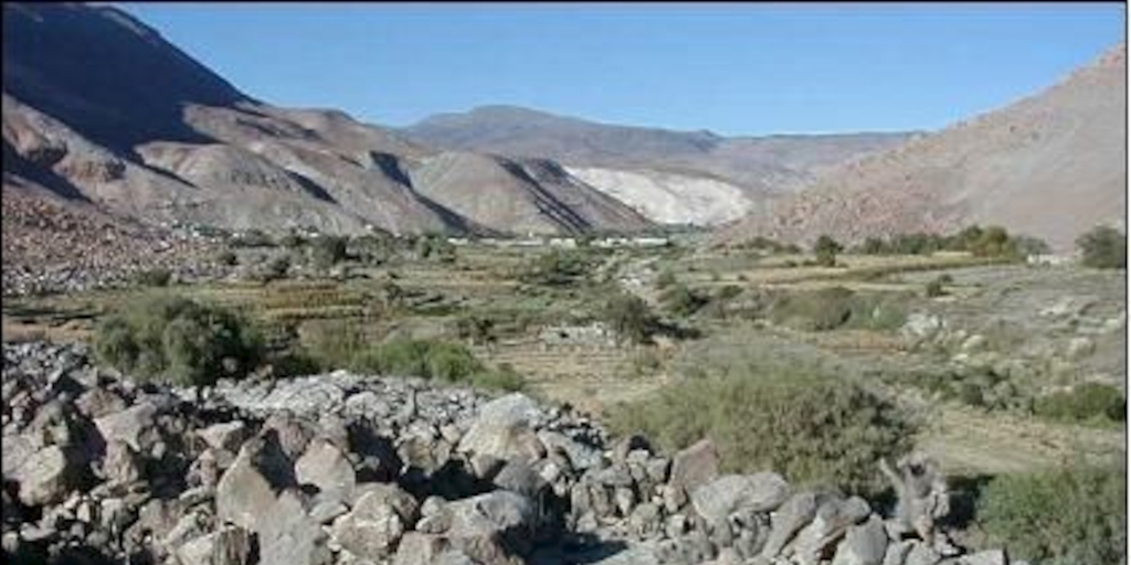 Valle de Camiña, I Región de Tarapacá