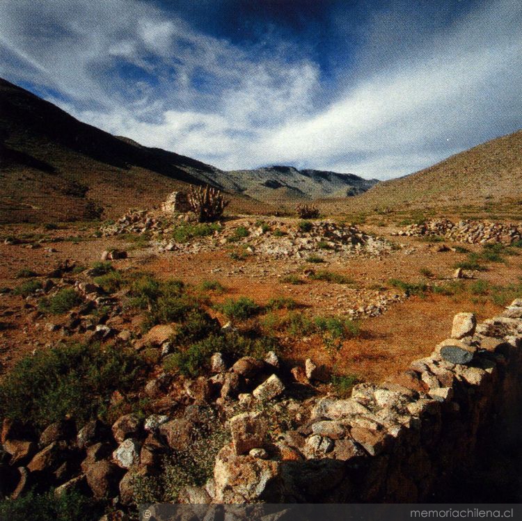 Ushnu de Saguara
