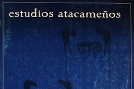 Co-37: Estado y planificación inca en Collahuasi (Provincia de Iquique, I Región, Chile)